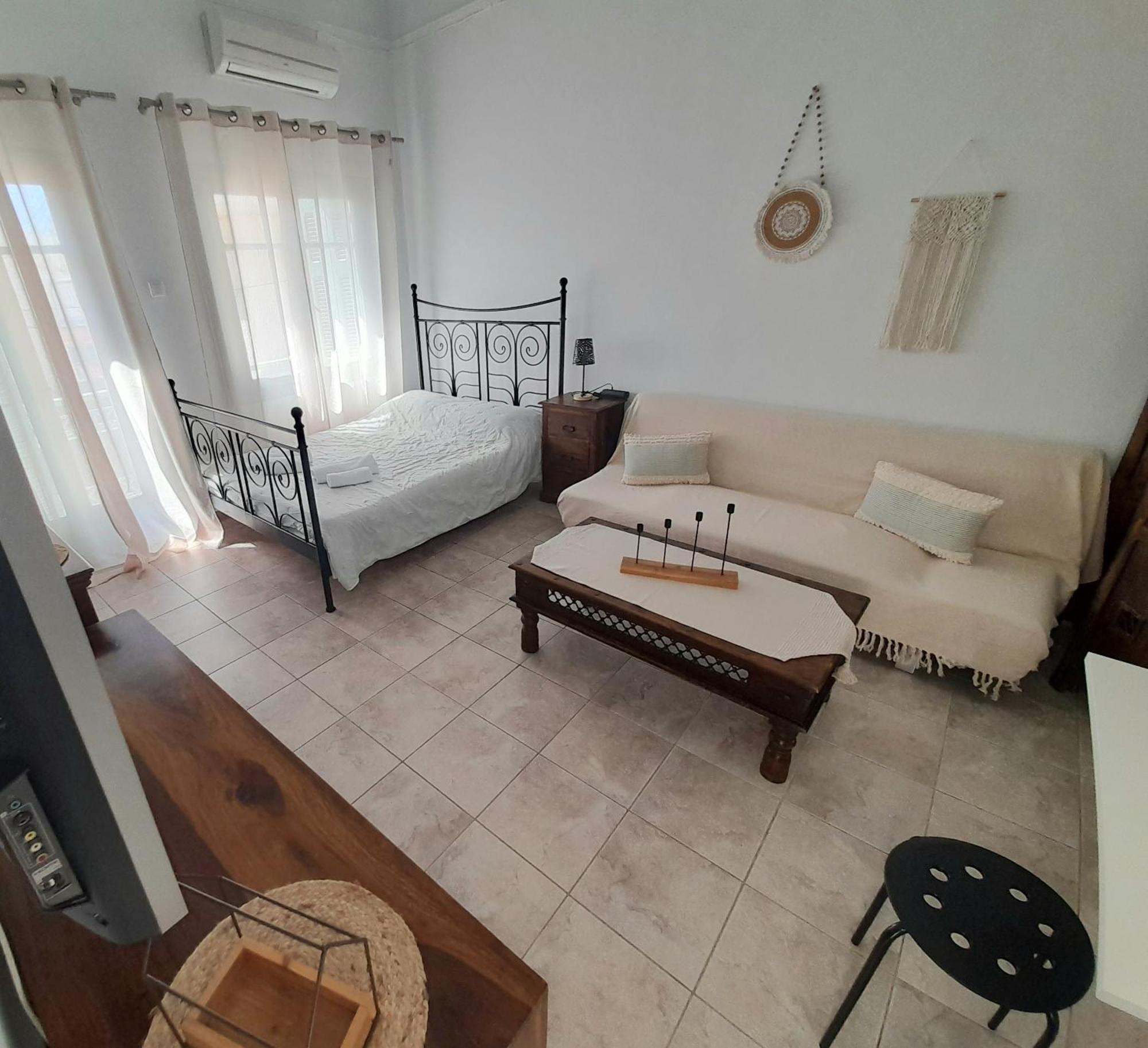 Apartment Louisa's Ermoupoli