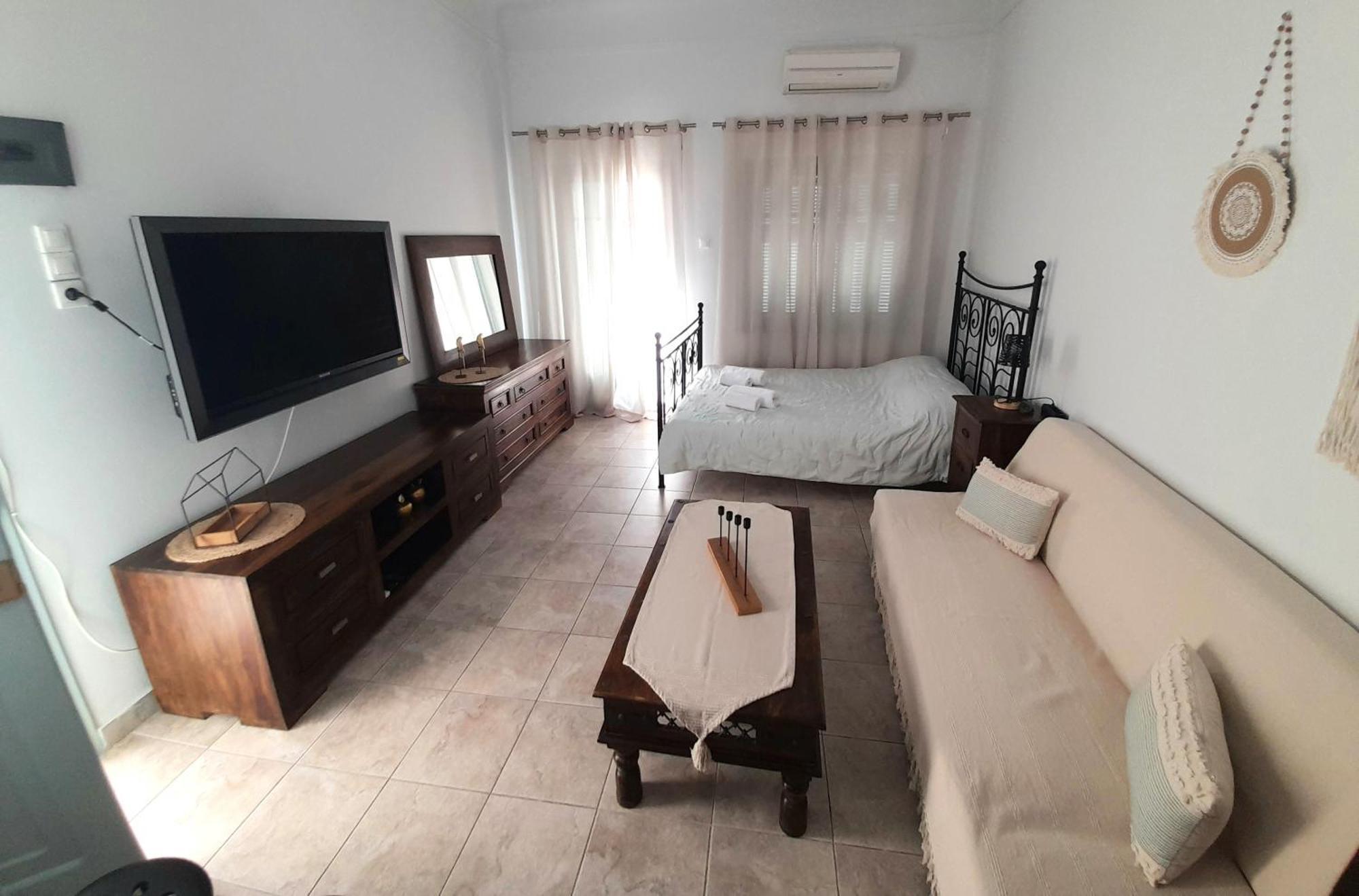 Louisa's Apartment