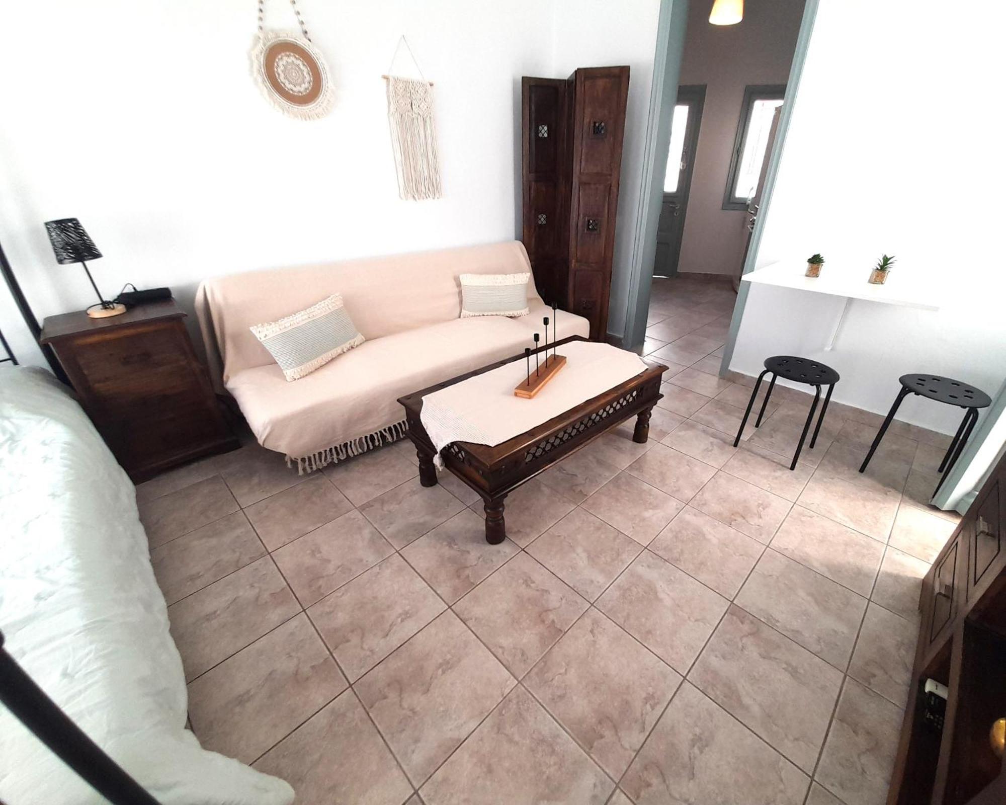 Louisa's Apartment *